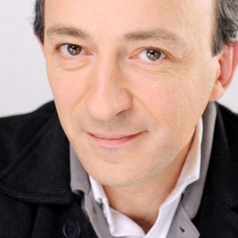 Thierry Pech