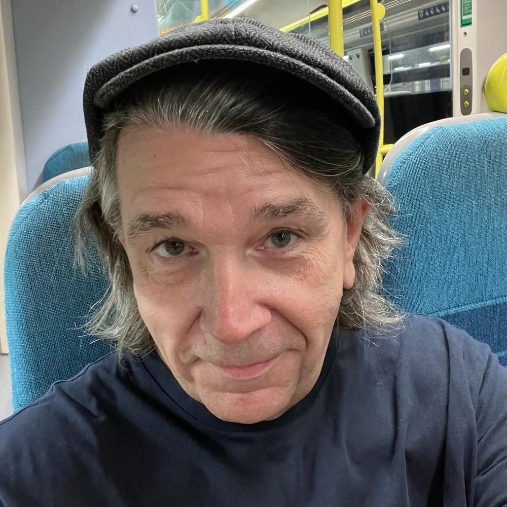 Graham Sean Pritchard