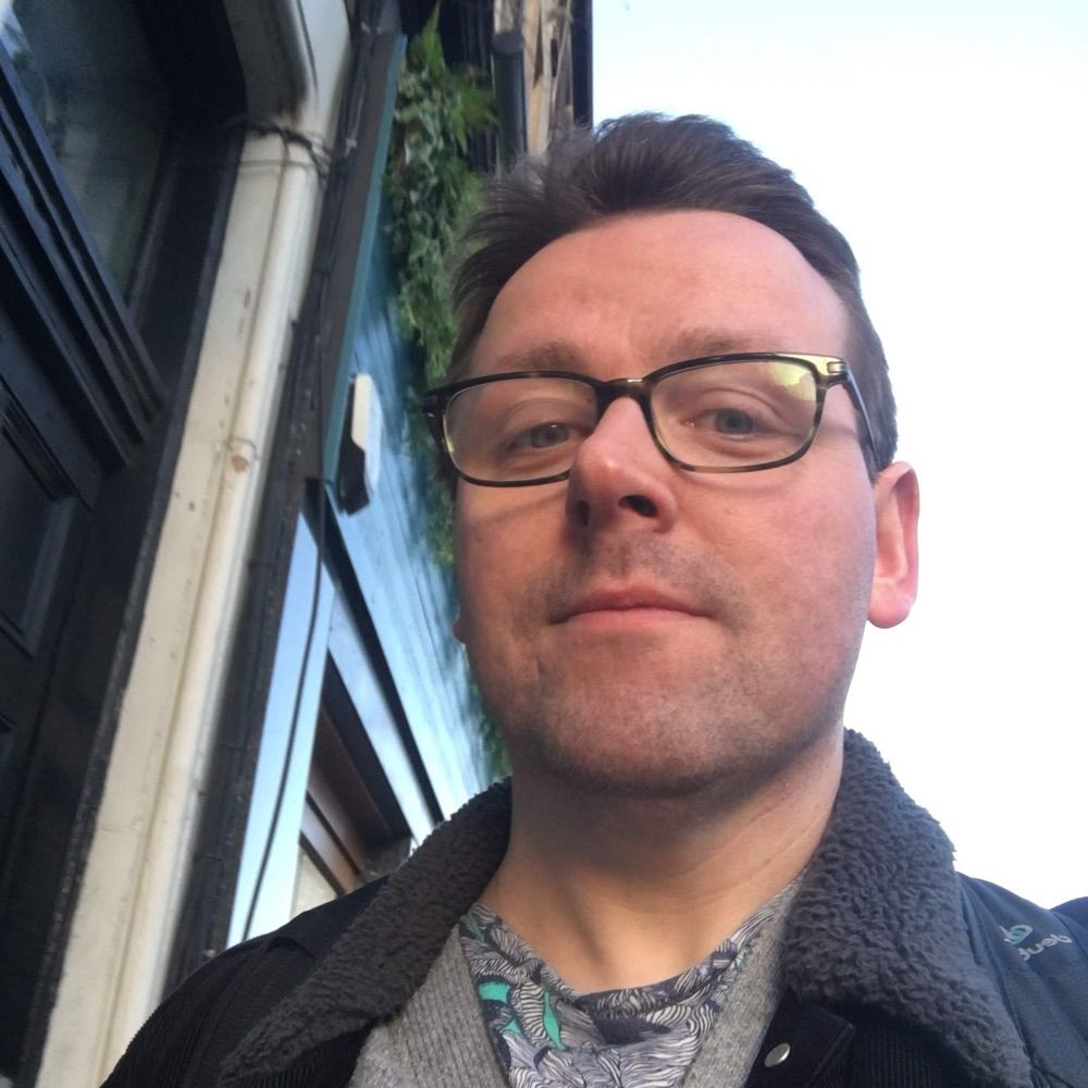 David Reid