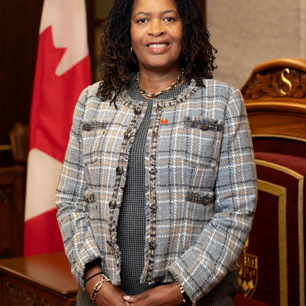 Senator Paulette Senior