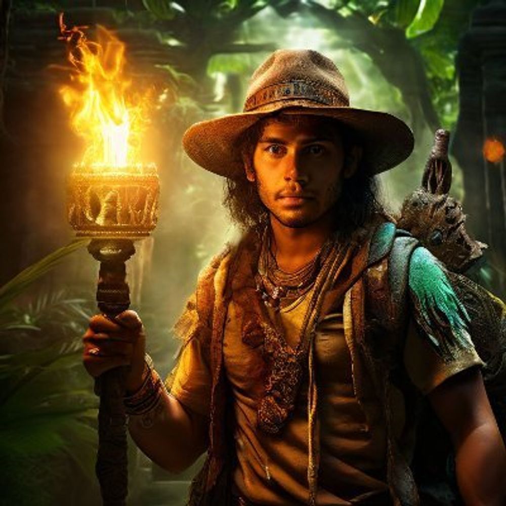 Digital Treasure Hunter