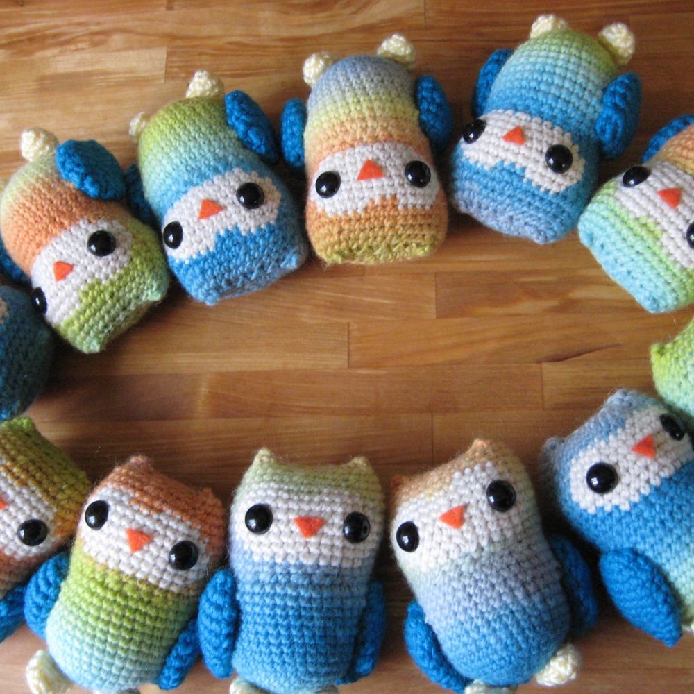Owl Spun