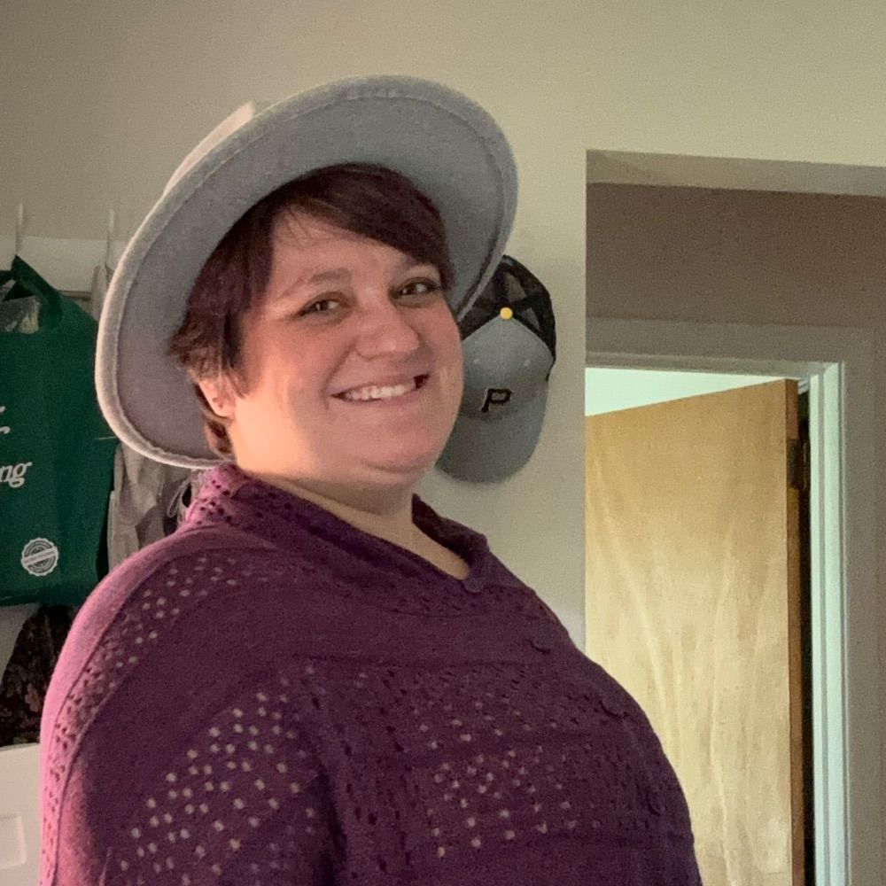 The Rev. Kalyn Stevwing (she/her)