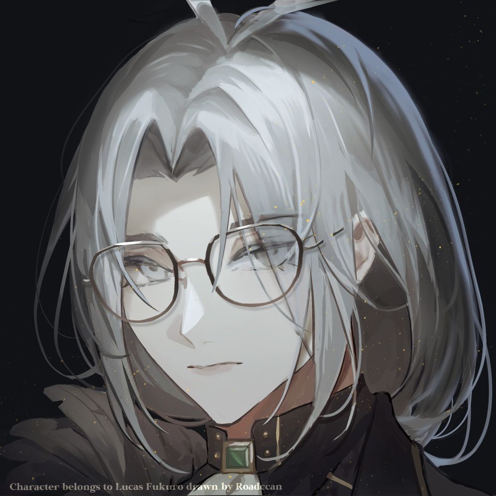 LucasFukuro ll Vtuber ll Writer ll 2.0 Debut march 10