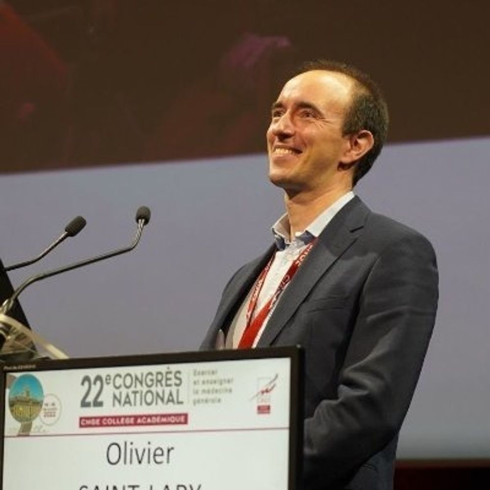 Olivier Saint-Lary 