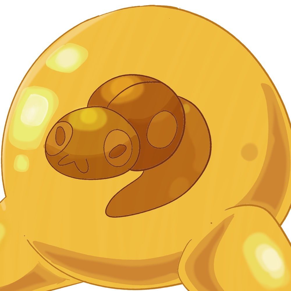 Saffron Moth (comms open)