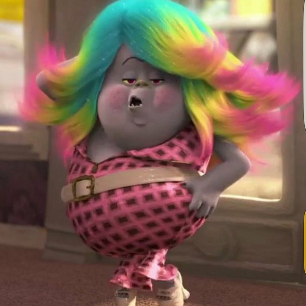 Lady Glittersparkles