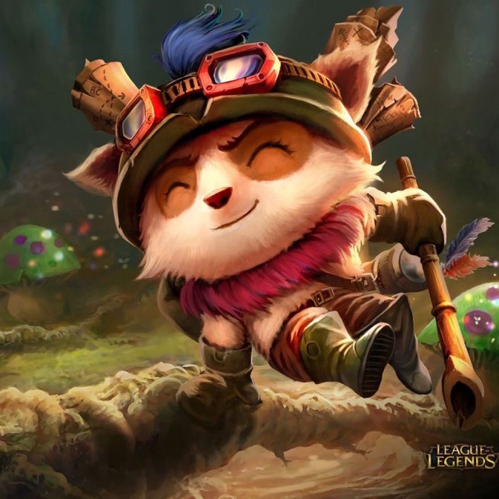 Teemo 