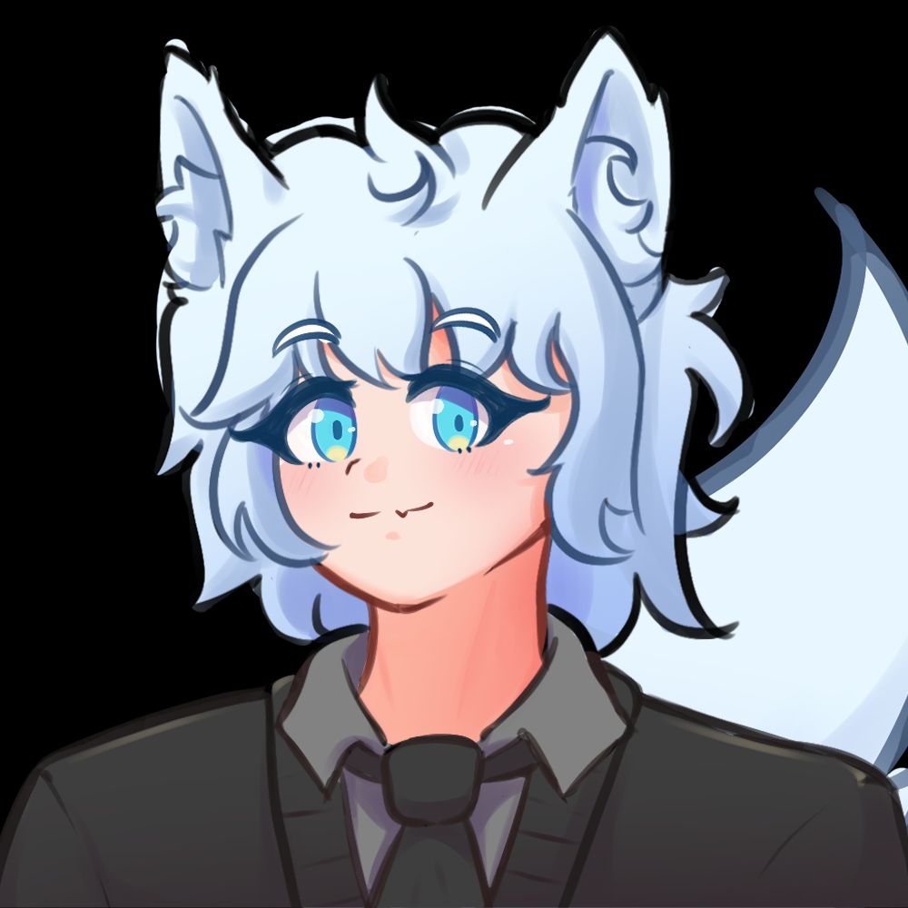 Blu Arctos - Is he back????  🔞🐺💙