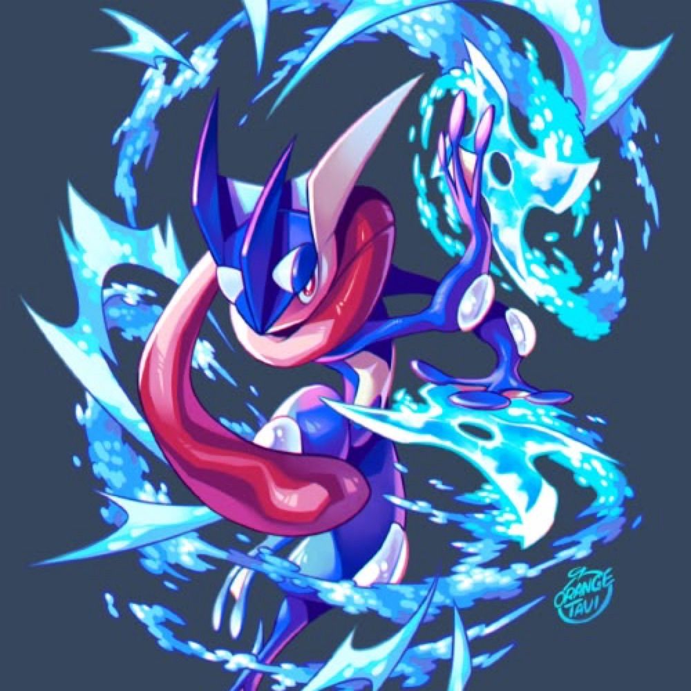 Greninja