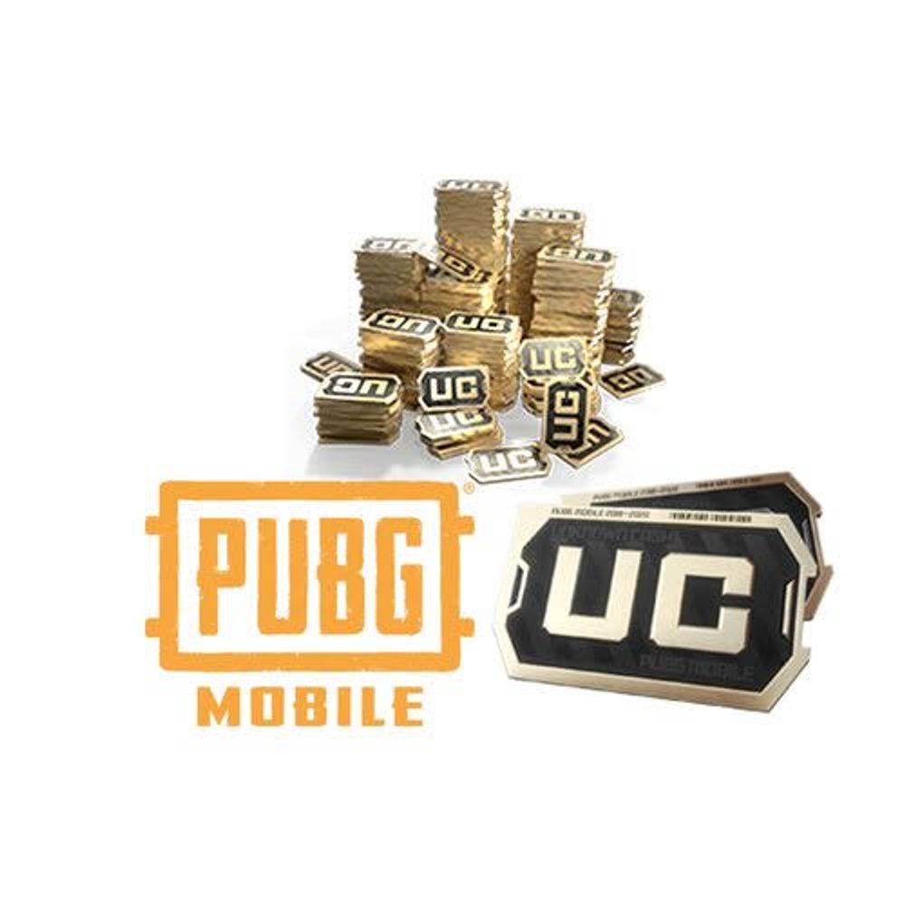 PUBG UC PURCHASE 
