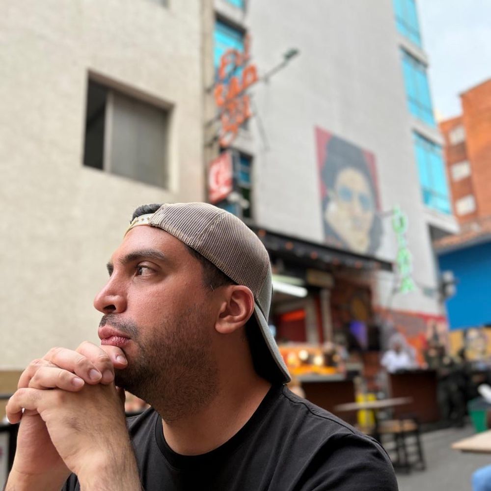 Andrés F. Rivera