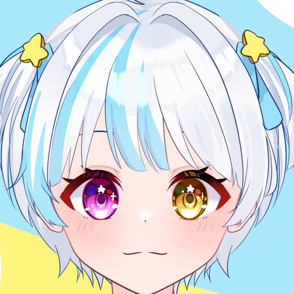 叶羽@vtuber