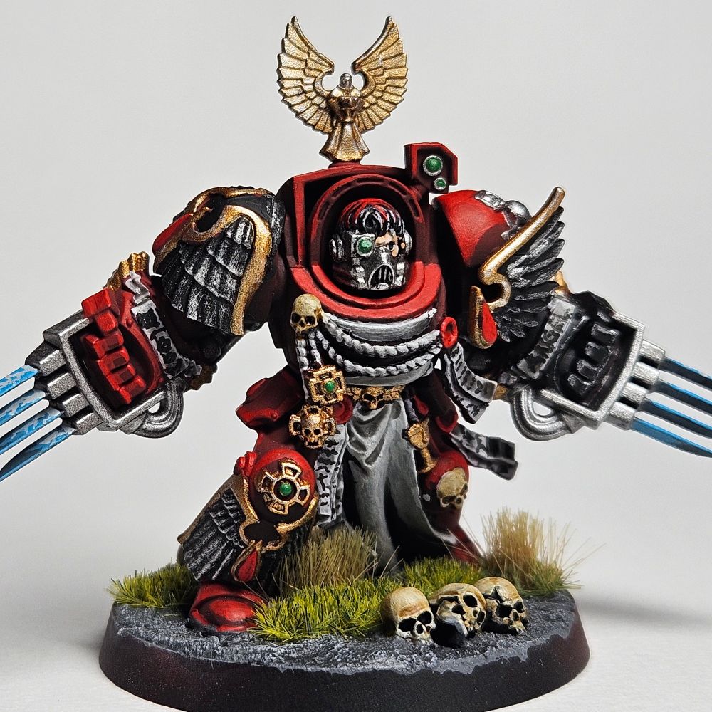 Ranger Warhammer