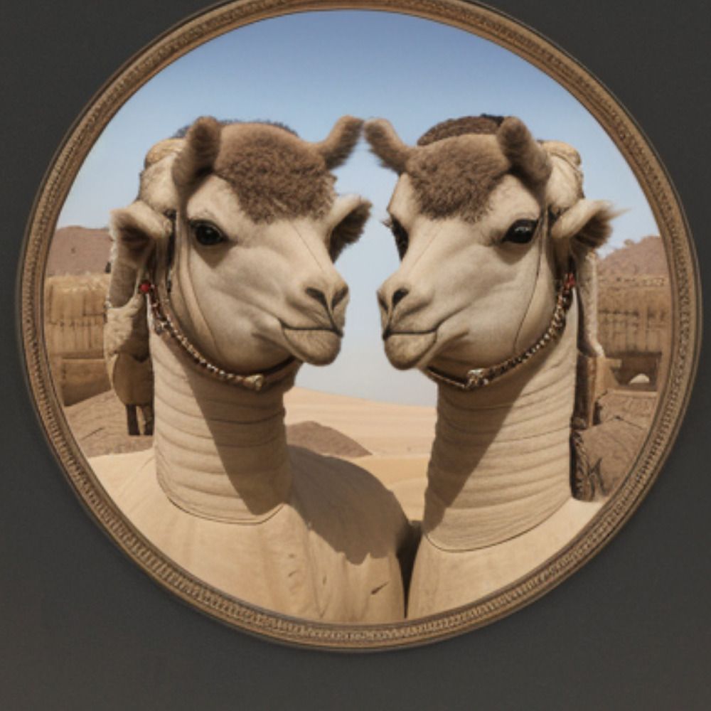 Palindromedary