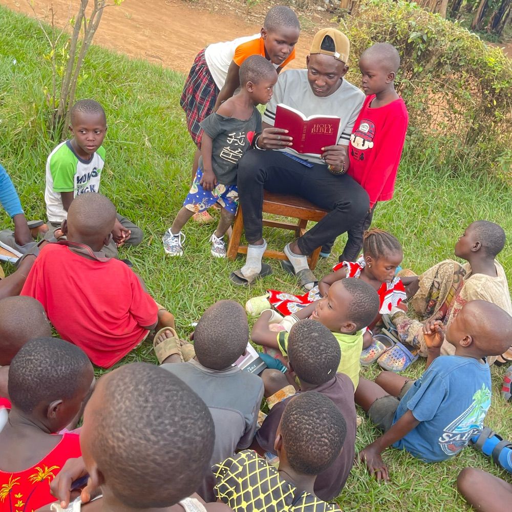 Daddy James For All Kids