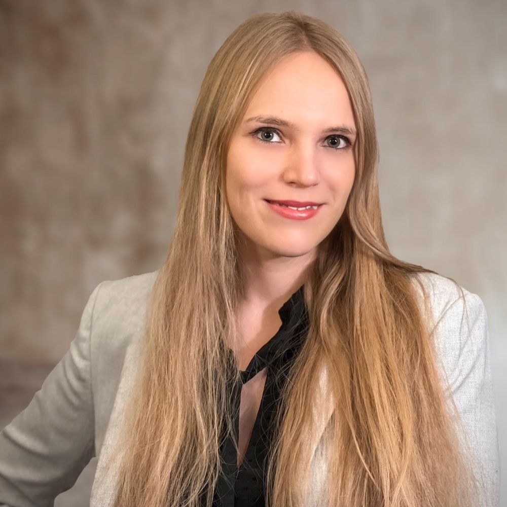 Dr Nadya Fursova