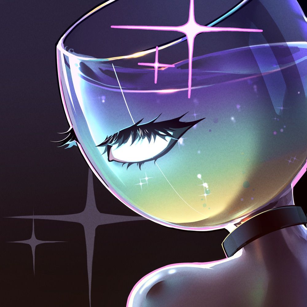 BirbYJuice 🐥 the Sugar Glass Pngtuber🍸🔞LEWD🔞
