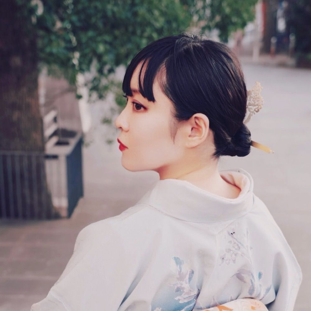 細川瑠璃 Ruri Hosokawa