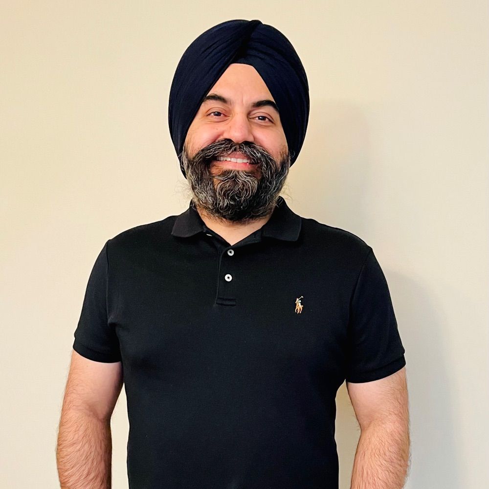Gurvinder Singh Sahni