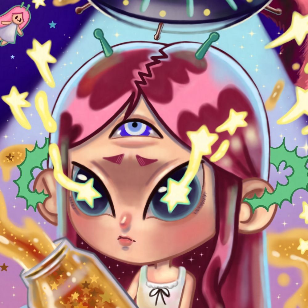 Yoko☄️