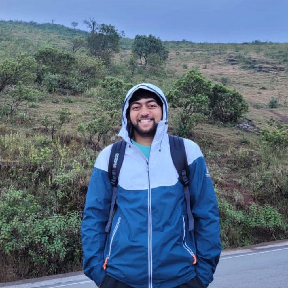 Prajwal Bharadwaj
