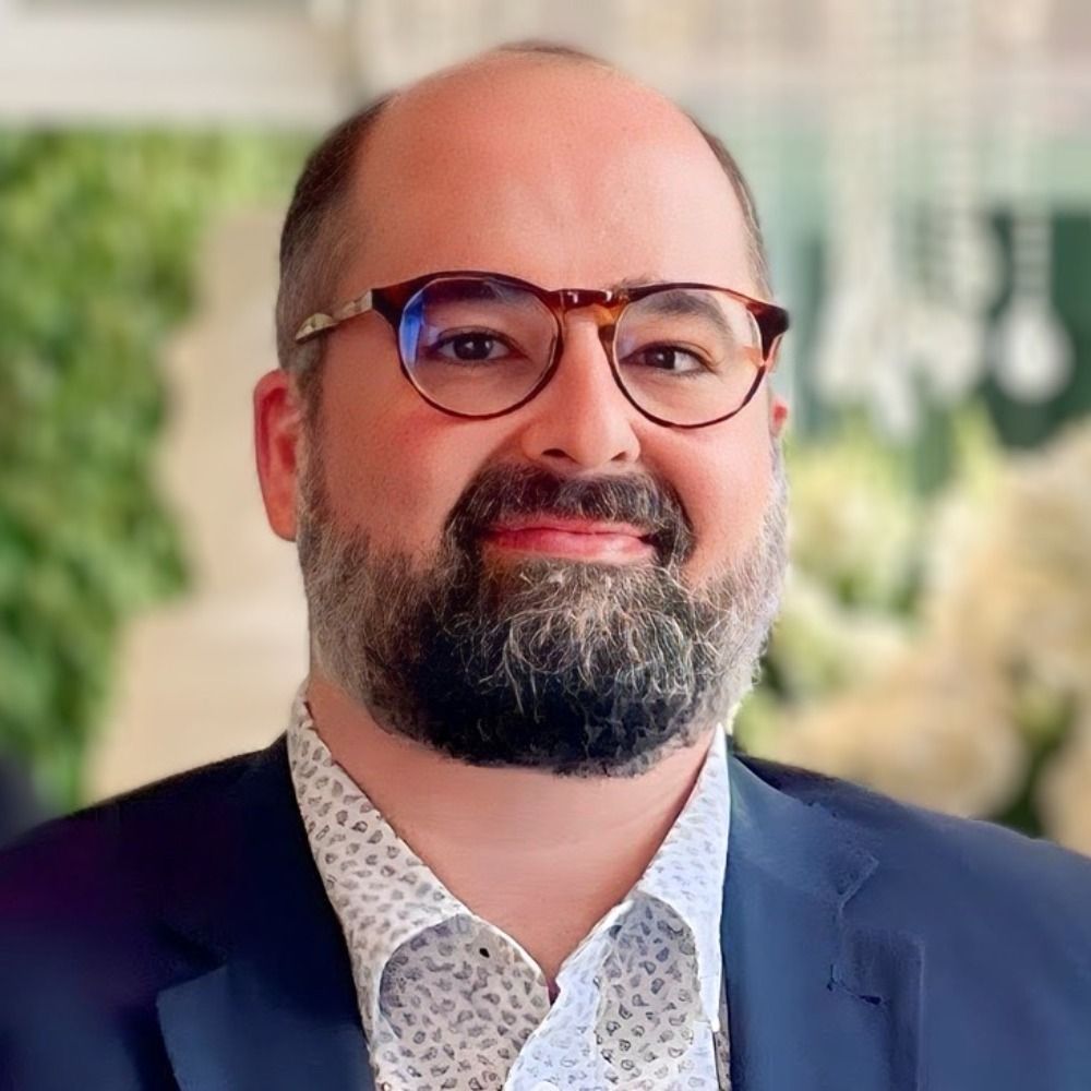 Daniel Rio Tinto