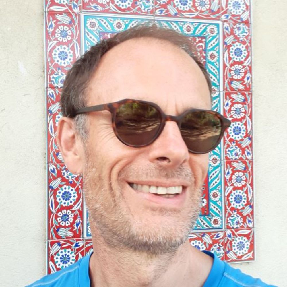 Frédéric Brossard - Ex Ingé devenu prof de maths 