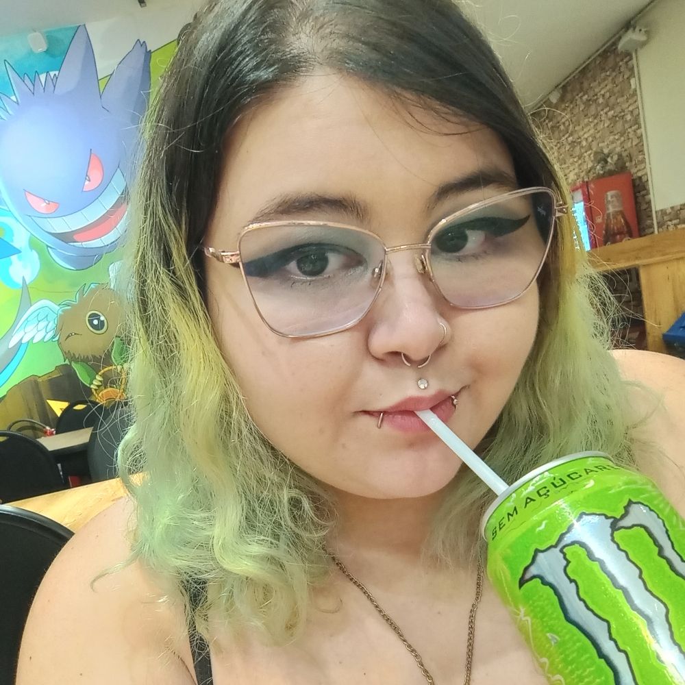 Vadia Angelical Safada & Sedutora