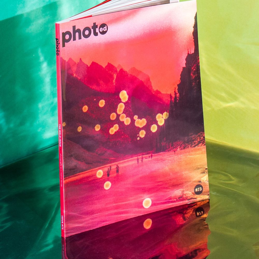 Photography Editorial Magazine 