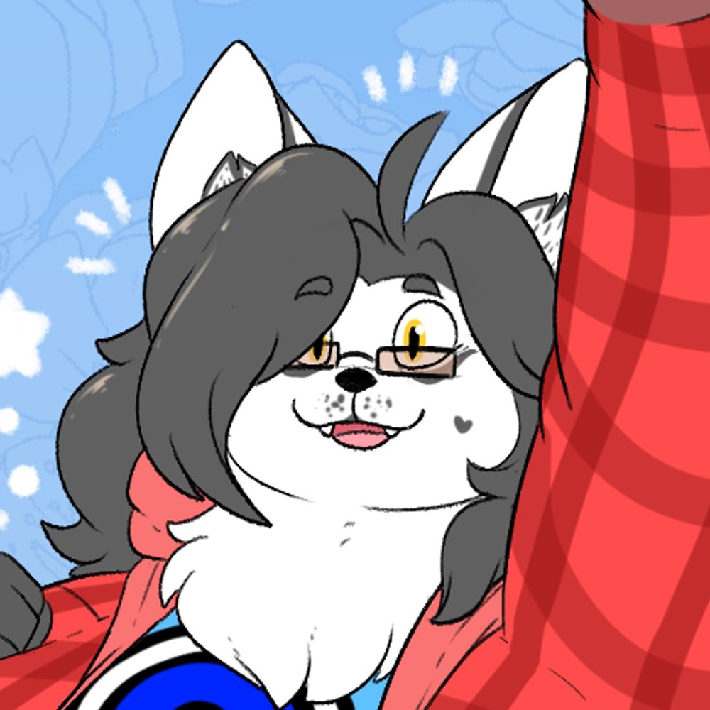 Lucky Oreo Fox