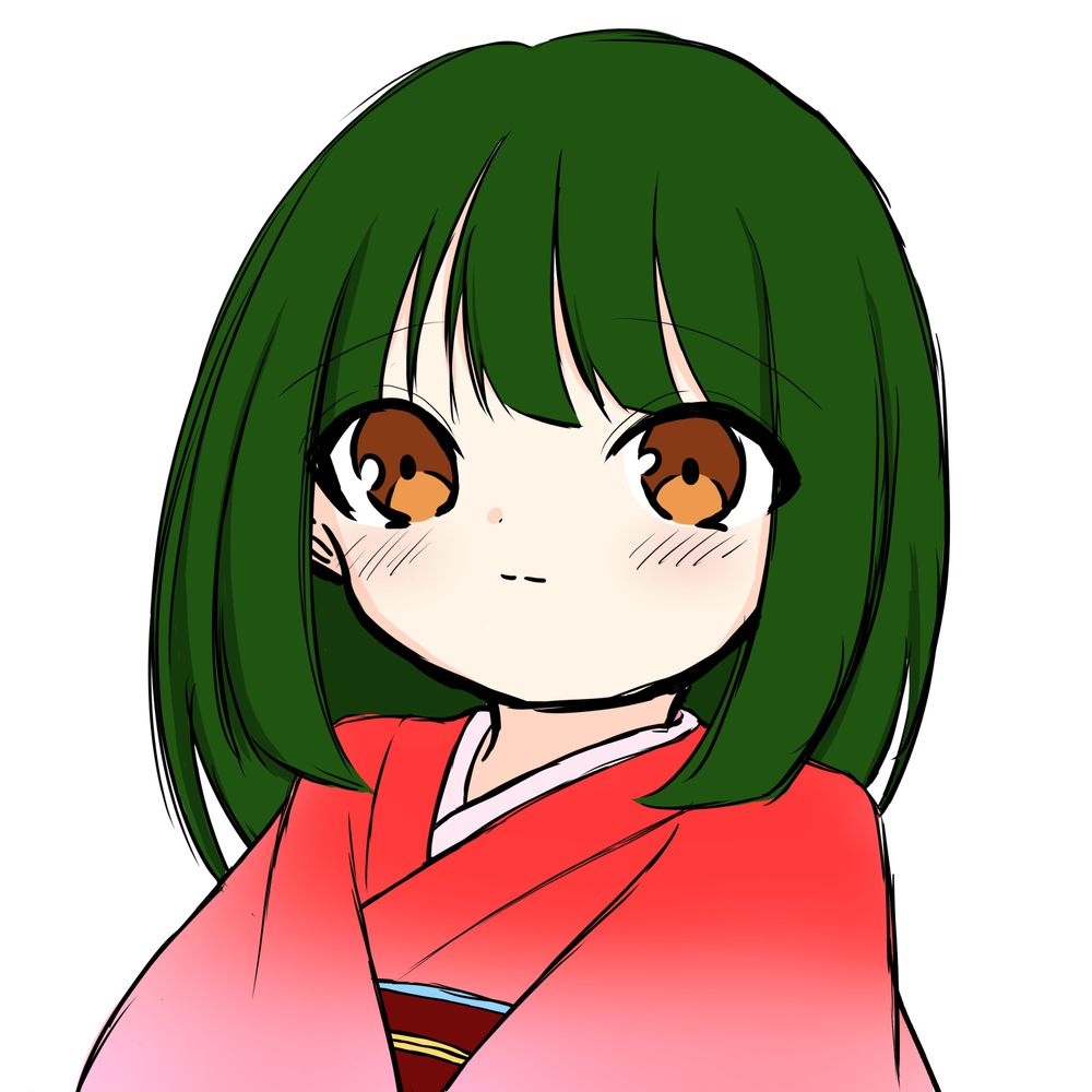 まり。