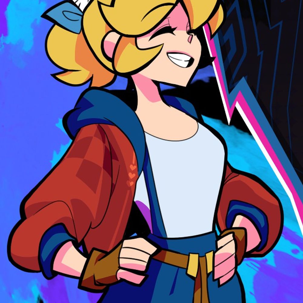Cadence! 
