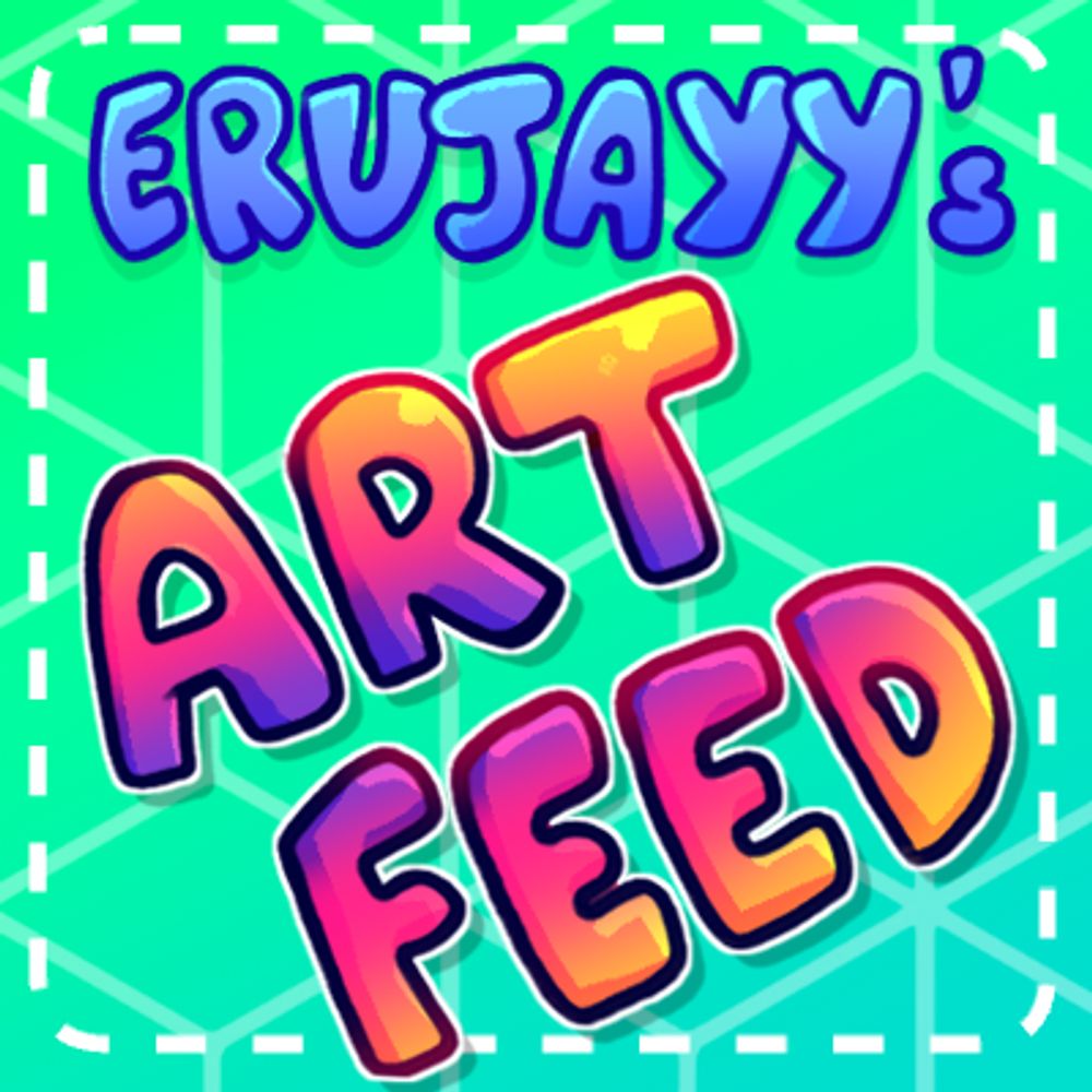 Erujayy's Art Mashup!