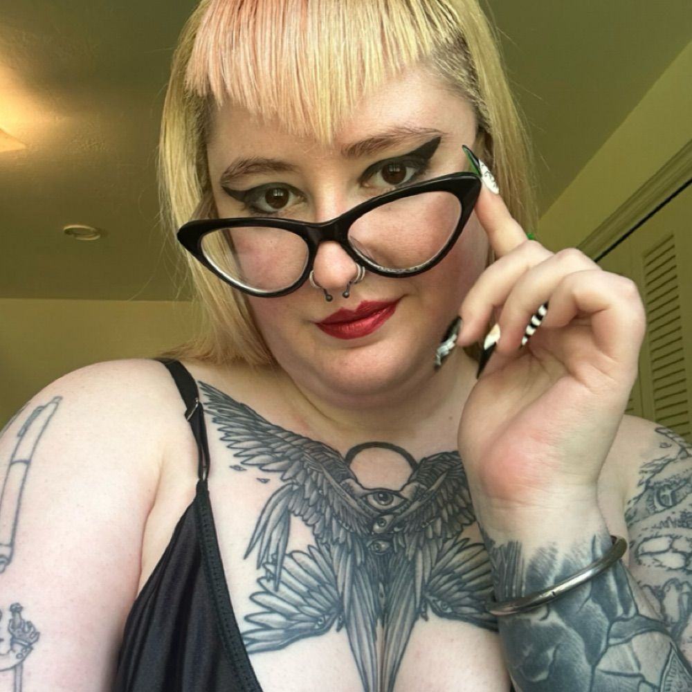 Goddess Abby | SCP Findom [HIATUS]