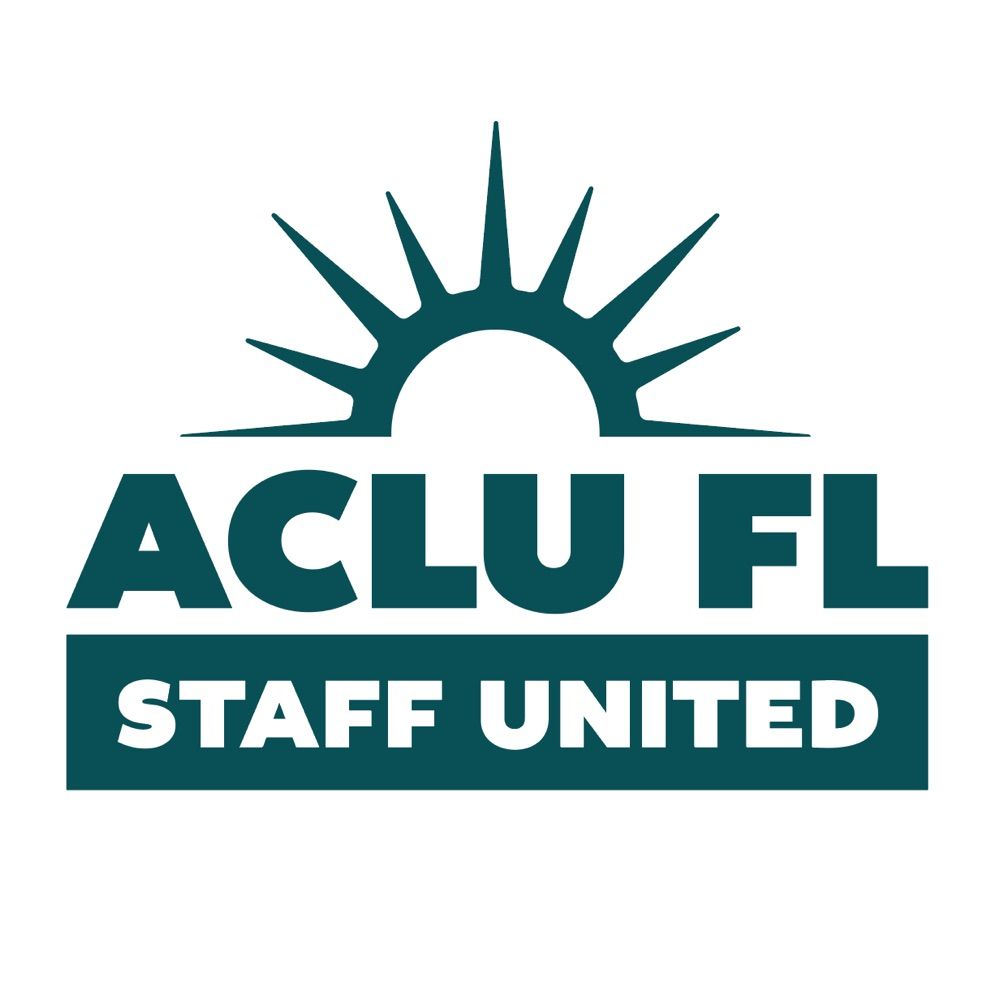ACLU of Florida Staff United