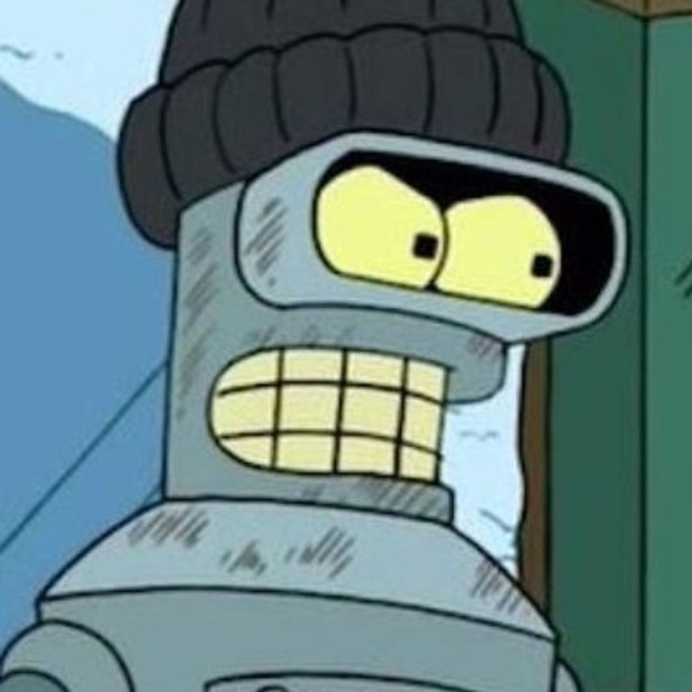 User avatar