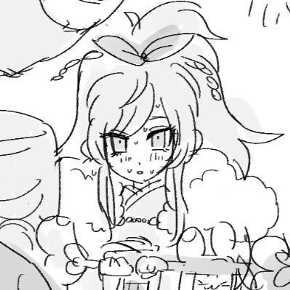ねぼすけ