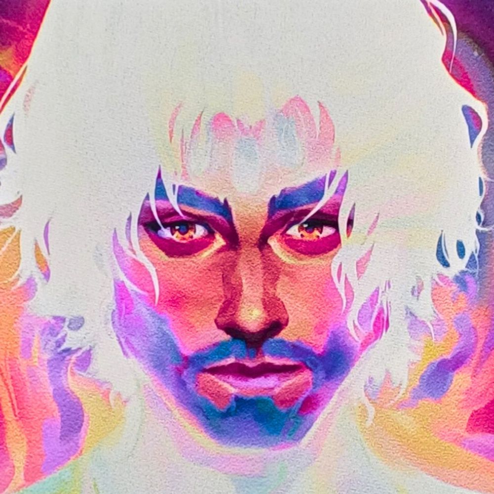 Profile avatar