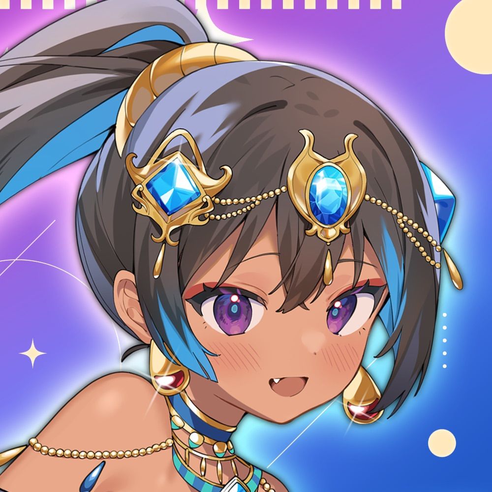 ☥蕾米利亞レミリア💙⚜️