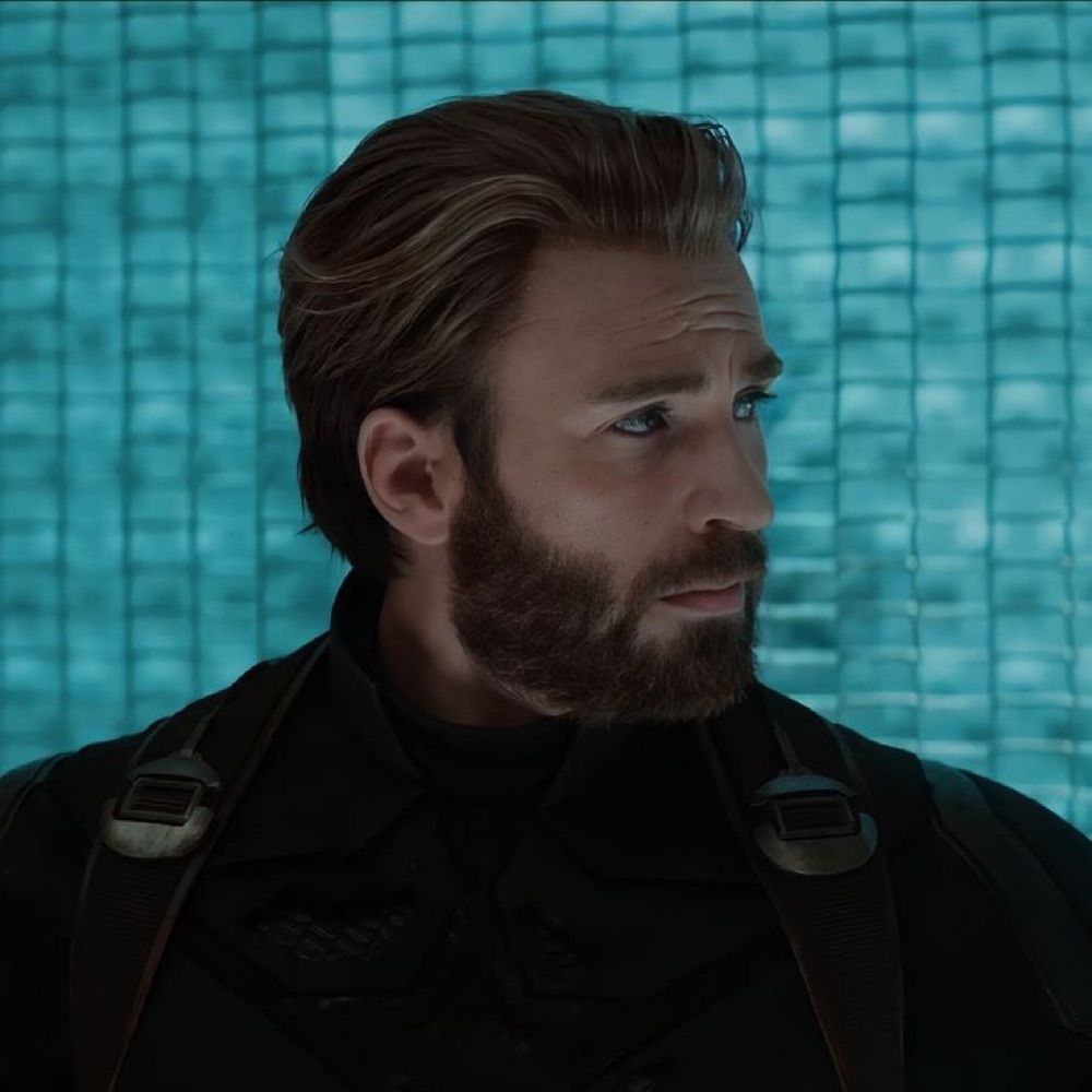 Steve Rogers.
