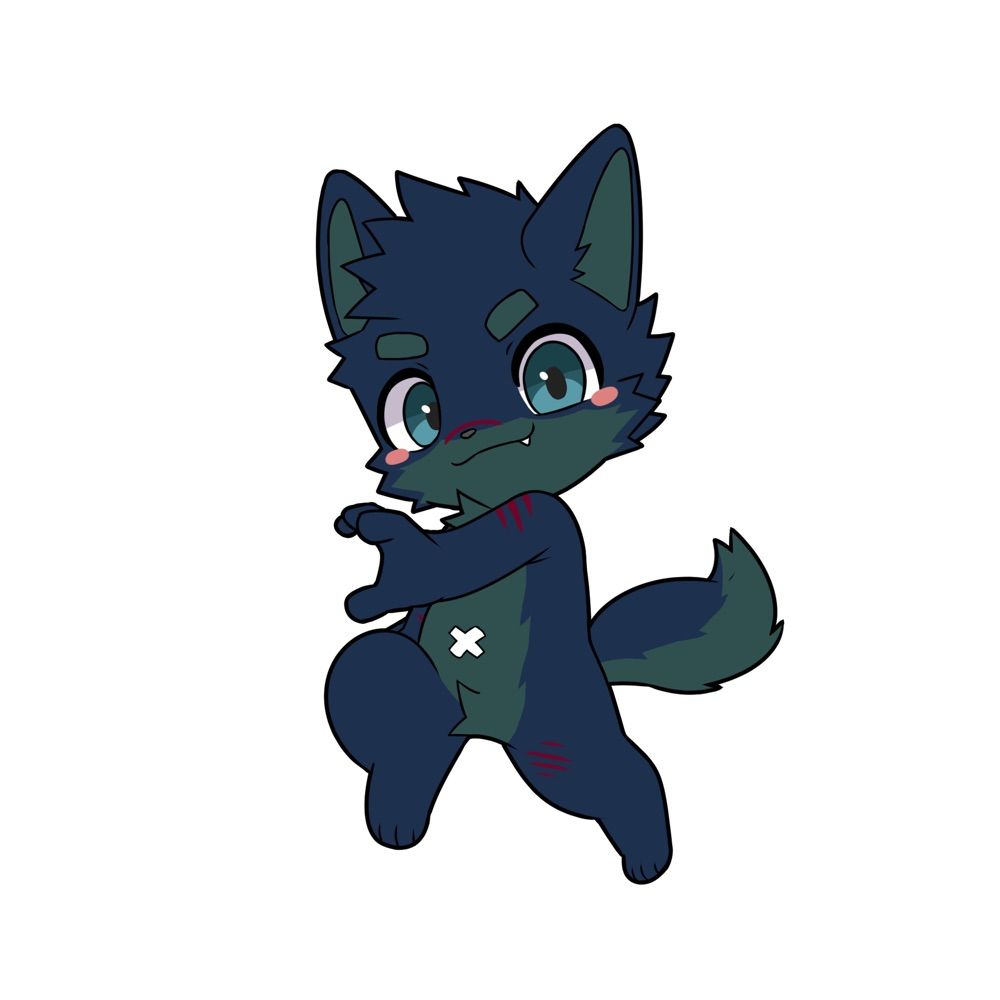 CT the Wolf