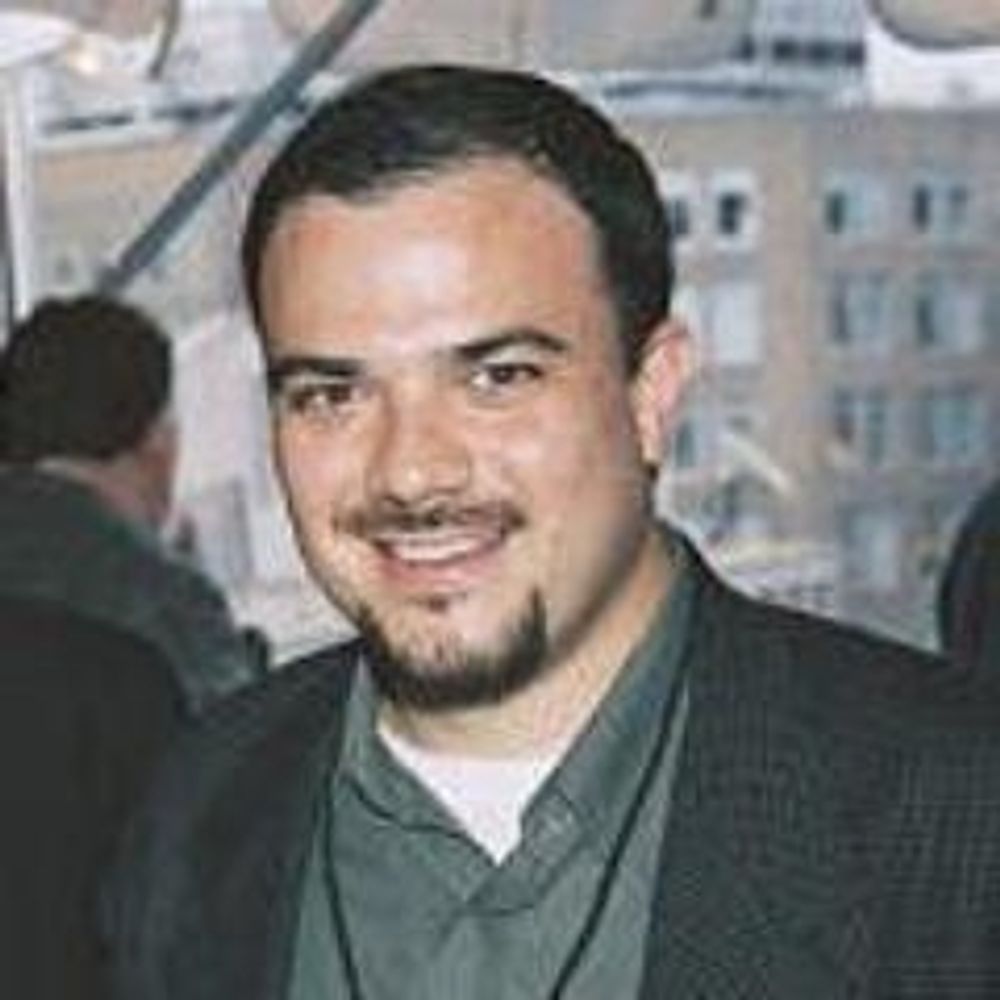 Scott Barretto