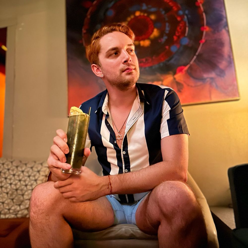 The Geeky Gay