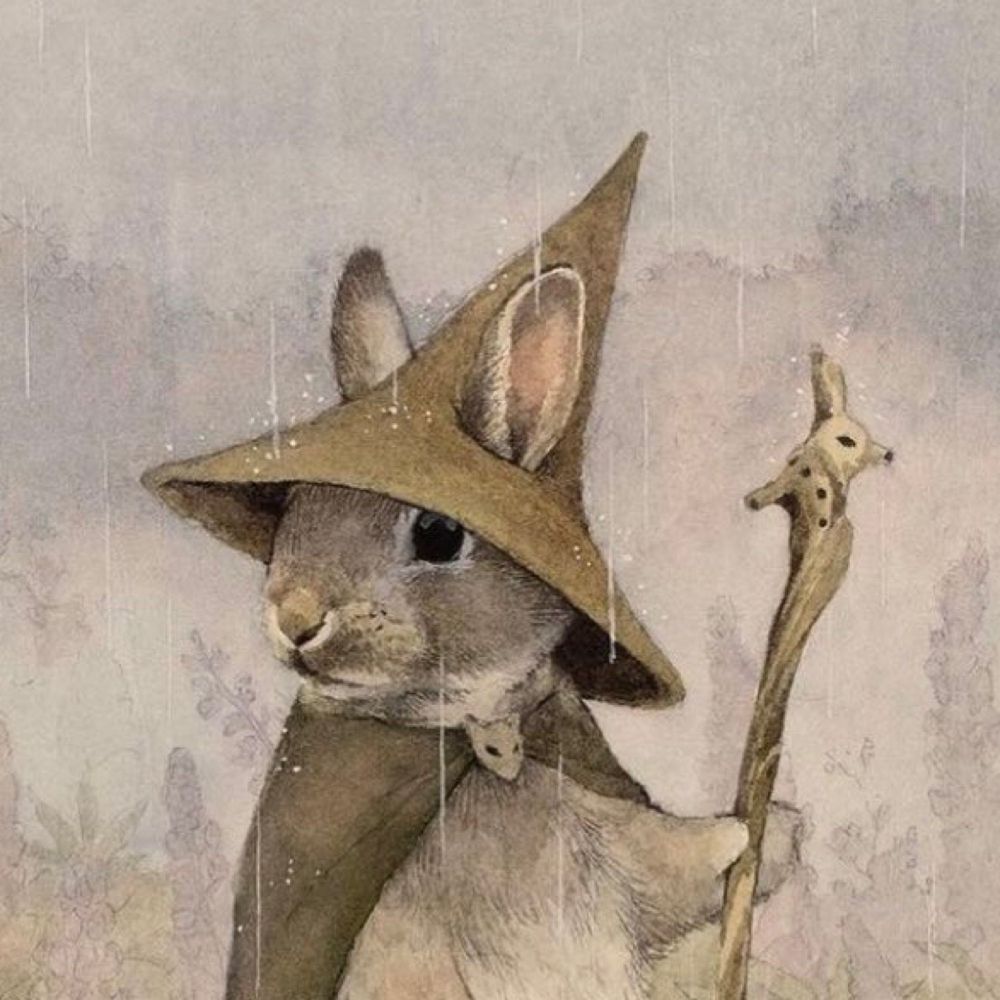 Bunnymancer