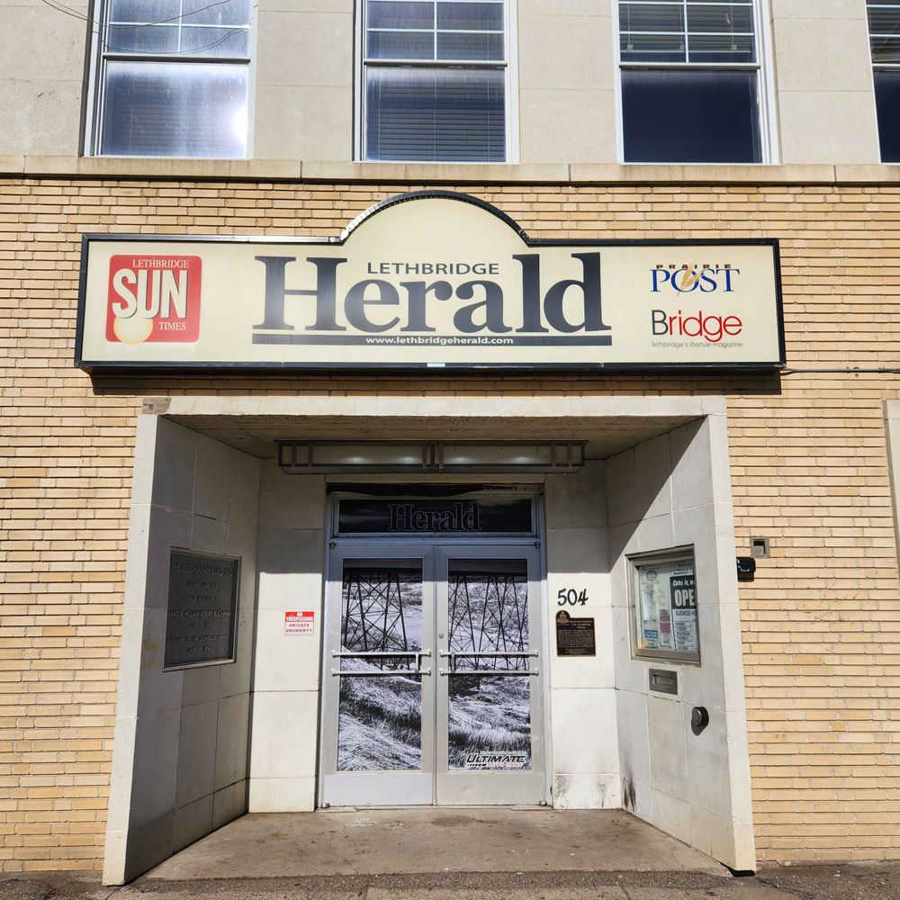 Lethbridge Herald