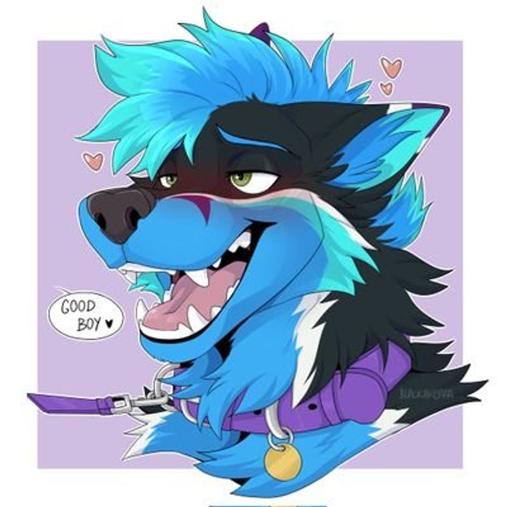 Fagpup | Owned | Good Boy