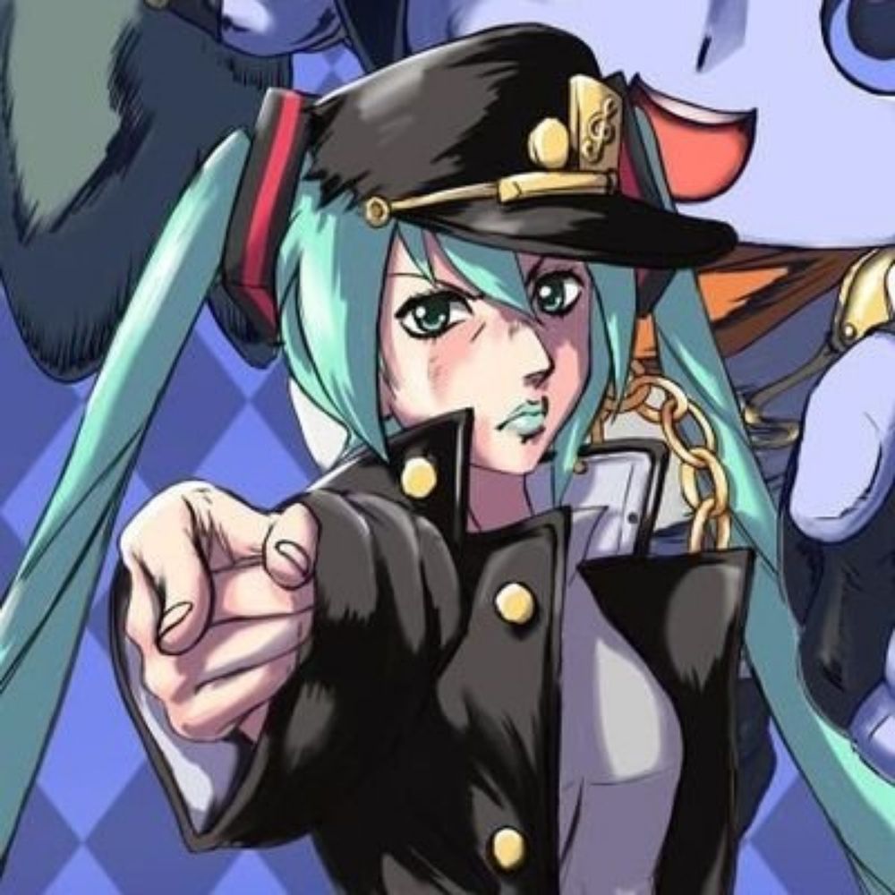 Hatsune Joestar ⭐😈#GTAVI 