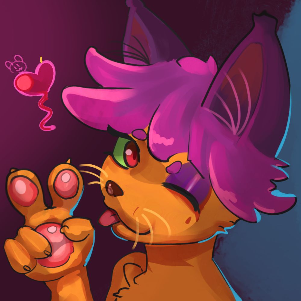 Piu || Open Commission