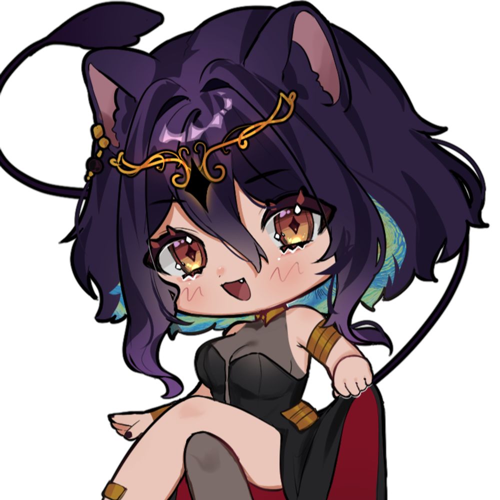 Nyxuus 🖤The Void💫 ✨REDESIGN PENDING⏳✨
